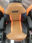 Scag Genuine Oem Spz Patriot Suspension Seat 486545. Fixed Price $877.99.