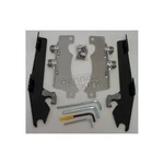 Memphis Shades Batwing Black Trigger Lock Hardware - MEK1910. Fixed Price $159.95.