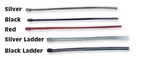 Cycle Performance Stainless Tie Wraps-std Style .180IN. W-8IN.-RED-CPP/9074. Fixed Price $24.34.