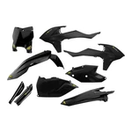 Cycra Powerflow Body Kit Fits KTM16- Bk Black. Fixed Price $335.16.