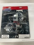 Kuryakyn 7363, Falcon Fairing Side Emblem Cover Set. Fixed Price $30.00.