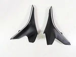 2022 Ducati Scrambler Desert Sled Left Right Side Cover Fairing Set 48211991B. Fixed Price $50.99.