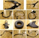 Ducati Streetfighter V4 2021 2022 2023 2024 2025 Fairing Cover Sensor Valve. Fixed Price $80.00.