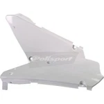 Polisport Side Panels For Suzuki - White 8418400002. Fixed Price $50.47.