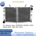 Aluminum Cooler Radiator For Yamaha Fazer FZS1000 FZ1000 FZ1N 06-12 FZ8 2011-13. Fixed Price $140.00.