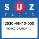 42530-49H10-000 Suzuki Protector,front L 4253049H10000, New Genuine Oem Part. Fixed Price $23.31.