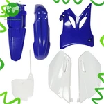 Plastics Kit Side Cover Fairing Cowling For YZ85 2002-2014 2013 Dirt Bike. Fixed Price $37.38.