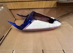 Honda 900 Fireblade / CBR929RR Rear Tail Fairing 77211-MCJA-0000. Fixed Price $80.37.