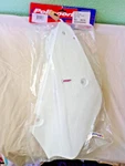 Polisport Side Panels Oem White Suzuki Rm 85 2004-2005 Nip. Fixed Price $48.99.