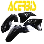 Acerbis Plastic For 2008-2010 Ktm 250 Xc Bodywork Kits Ib. Fixed Price $179.68.