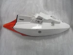A3. Kymco Agility 50 Mmc Fairing Rear Left Side Panel. Fixed Price $41.73.