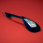 Genuine Ducati Panigale 1199 899 Left Hand Rear View Mirror Assembly 523S0293B. Fixed Price $149.95.