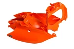 Ufo Orange Airbox Side Panel Assembly Fits 11-16 Sx,sxf. Fixed Price $79.95.
