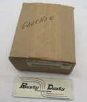 Harley Davidson Genuine Nos Flstf Left Upper Fork Chrome Cover 48752-07. Fixed Price $44.99.