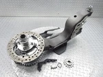 2010 10-12 Ducati Hypermotard 796 Rear Swingarm Rotor Sprocket Axle Lot. Fixed Price $199.56.
