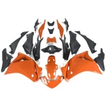 Injection Orange Black Fairing Kit For Honda CBR250R 2011 2012 13 2016 Body. Fixed Price $358.95.
