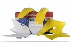 Polisport Rmz 250 2004-2016 Fairing Plastic Kit Yellow White P90096. Fixed Price $111.10.