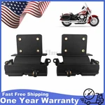 New Inner Fairing Glove Box Hinges For 2014-2024 Harley Davidson Road Glide Flht. Fixed Price $99.00.