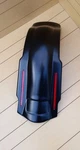 Harley Davidson Extended Stretched Rear Led Light Fender Touring Bikes 89-2013. Fixed Price $289.75.