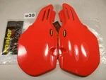 Side Panels Covers Set 85 86 Honda CR125 CR250 CR500 Orange Red #O30. Fixed Price $98.95.
