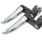 Titanium Bob 1.5" Lower Front Foot Pegs For Ducati 1098 S/r/evo 07-09 08. Fixed Price $73.15.