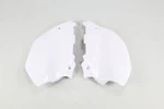 Ufo Number Plate Sides Yamaha Yz 250 2006-2014 White *. Fixed Price $52.22.
