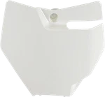 Ufo Front Number Plate - 2020 White KT04087042. Fixed Price $32.69.