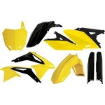 Acerbis Full Plastic Kit Yellow 2198034584. Fixed Price $147.23.