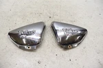 1986-2006 Kawasaki Vulcan VN750 Side Covers Set Pair. Fixed Price $79.99.