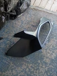 Genuine 2014-2018 Bmw R1200 Rt Left Side Fairing Oem # 4663 8533581. Fixed Price $89.78.