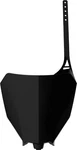 Polisport - 8667200003 Front Number Plate Black Honda CRF450RX. Fixed Price $36.99.