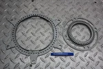 2019 Honda CBR500R Abs Front Rear Back Wheel Brake Ring Disc 44515-MKP-J00. Fixed Price $99.99.