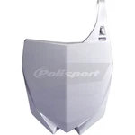 Polisport Number Plate - '20 Kx 450 Model Restyle White 8665900011. Fixed Price $41.53.