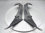 2013 12-14 Bmw S1000RR Left Right Side Tank Fairing Cover Cowl Panel Body Oem. Fixed Price $44.34.