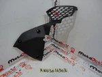 Plastic Tank Cover Right Kawasaki Z1000 14. Fixed Price $21.25.