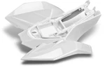 New Suzuki 06 - 09 Plastic White Carbon Look Rear Fender. Fixed Price $346.91.