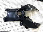 08-20 Ski-doo Summit 800 Sport Xp Ptek Console Cover / Dash 517303923 Deep Black. Fixed Price $139.99.