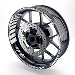 GP02 17 Inch Vinyl Decal Rim Wheel Sticker White For FJ09 MT-09 Tracer 18 19 20. Fixed Price $38.37.