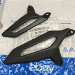 Oem Ducati 899 959 1199 1299 S Panigale Carbon Fiber Heel Guard Protector. Fixed Price $118.99.