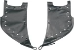Drag Specialties 3550-0033 Studded Lower Black Flst. Fixed Price $132.95.
