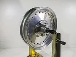 2005 Harley Softail Flstfse Cvo Fat Boy Straight 16X3 Front Wheel Rim 41312-04. Fixed Price $349.99.