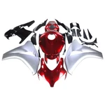 Abs Injection Red Silver Fairing Kit For Honda CBR1000RR 2008-2011 09 Bodywork. Fixed Price $437.95.