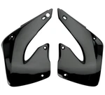 Ufo Black Plastic Radiator Shrouds/covers (HO03664-001). Fixed Price $53.19.