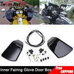 Inner Fairing Glove Box Doors For Harley Touring Cvo Road Glide Fltrx 1998-2013. Fixed Price $46.95.