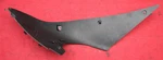 2013 - 2018 Kawasaki ZX6R Front Left Inner Trim #2888. Fixed Price $29.99.