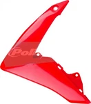 Polisport 8416200001 Radiator Shroud Plastics Red For Honda CRF110F 2013-2019. Fixed Price $50.99.