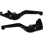 Hotbodies Black Mgp Lever Set For Kawasaki 50802-2600. Fixed Price $155.14.