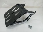 Harley-davidson 2016 Electra Glide Tour Pak Mount Rack Chrome Sides 53000125. Fixed Price $99.00.