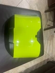 Can-am Spyder F3S Passenger Seat Storage Box Cover 708201240 Yellow. Fixed Price $160.00.