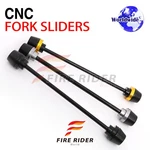 Delrin Cnc Billet Front Fork Sliders Suzuki Gsx-r 750 600 1000 01-04. Fixed Price $29.78.